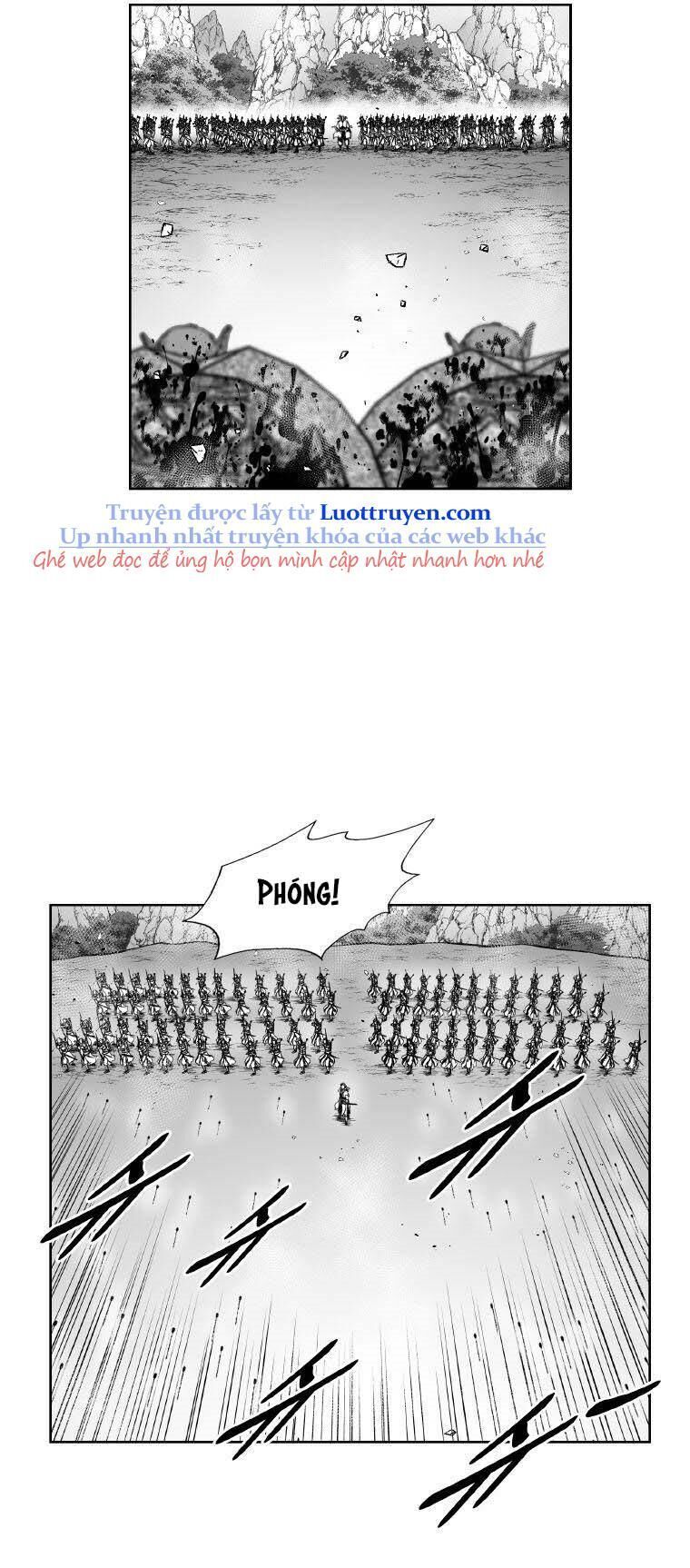 Cơn Bão Đỏ Chapter 352 - Trang 2