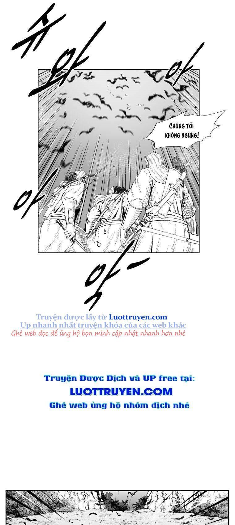 Cơn Bão Đỏ Chapter 352 - Trang 2