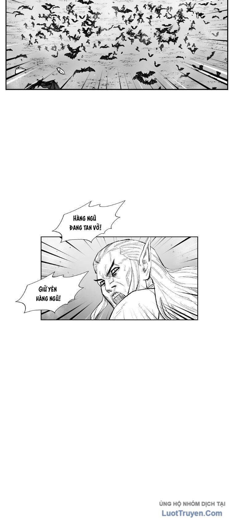 Cơn Bão Đỏ Chapter 352 - Trang 2