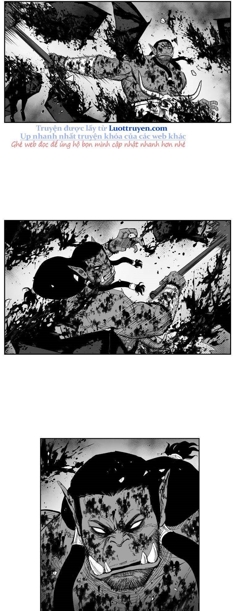 Cơn Bão Đỏ Chapter 352 - Trang 2