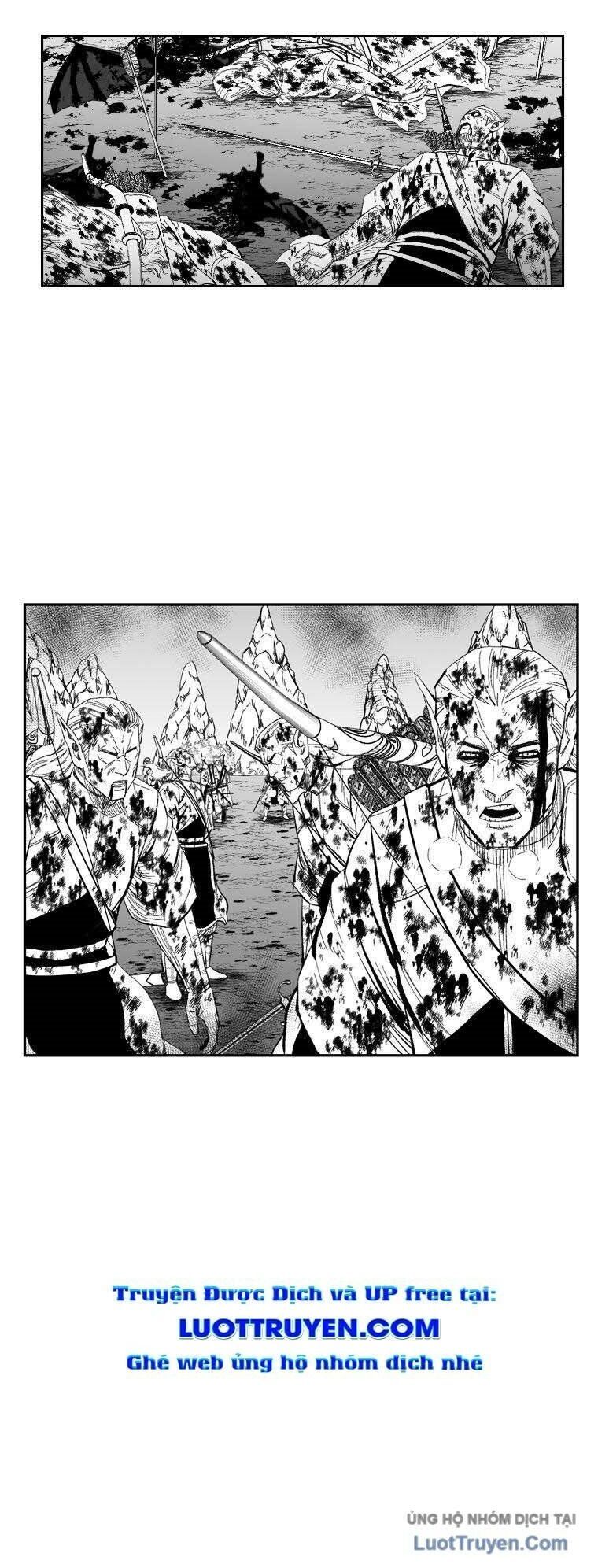 Cơn Bão Đỏ Chapter 352 - Trang 2