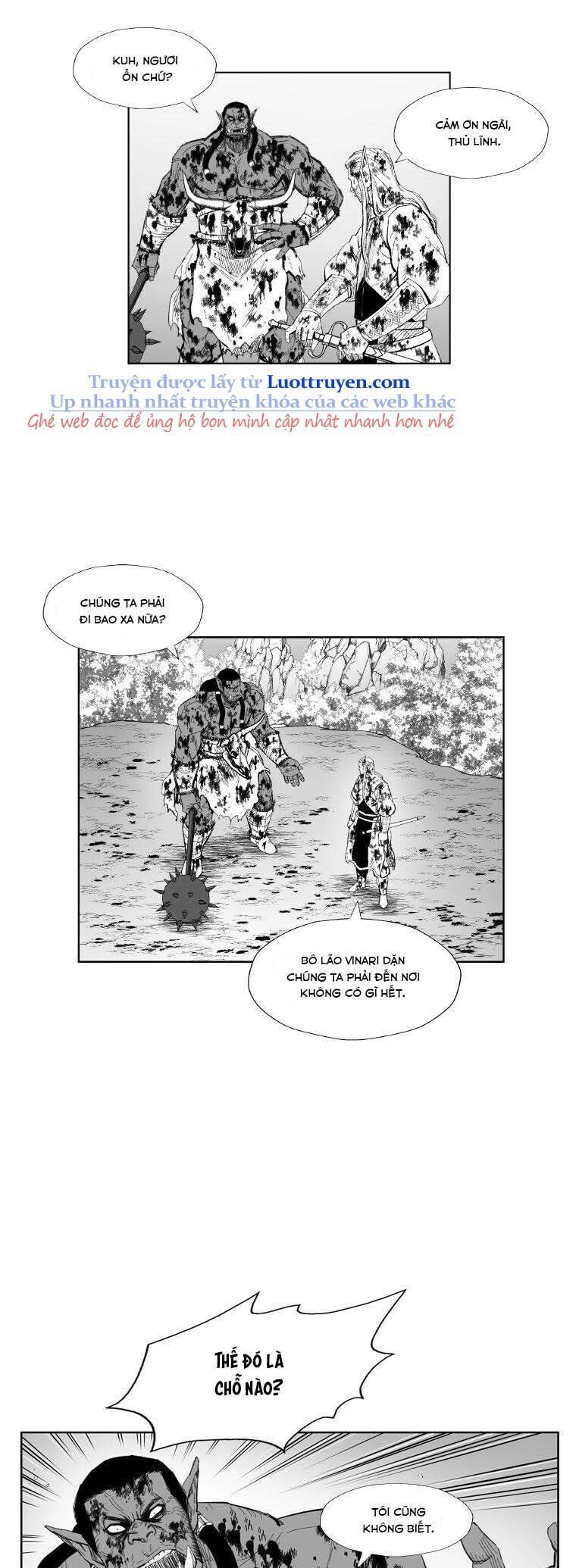 Cơn Bão Đỏ Chapter 352 - Trang 2