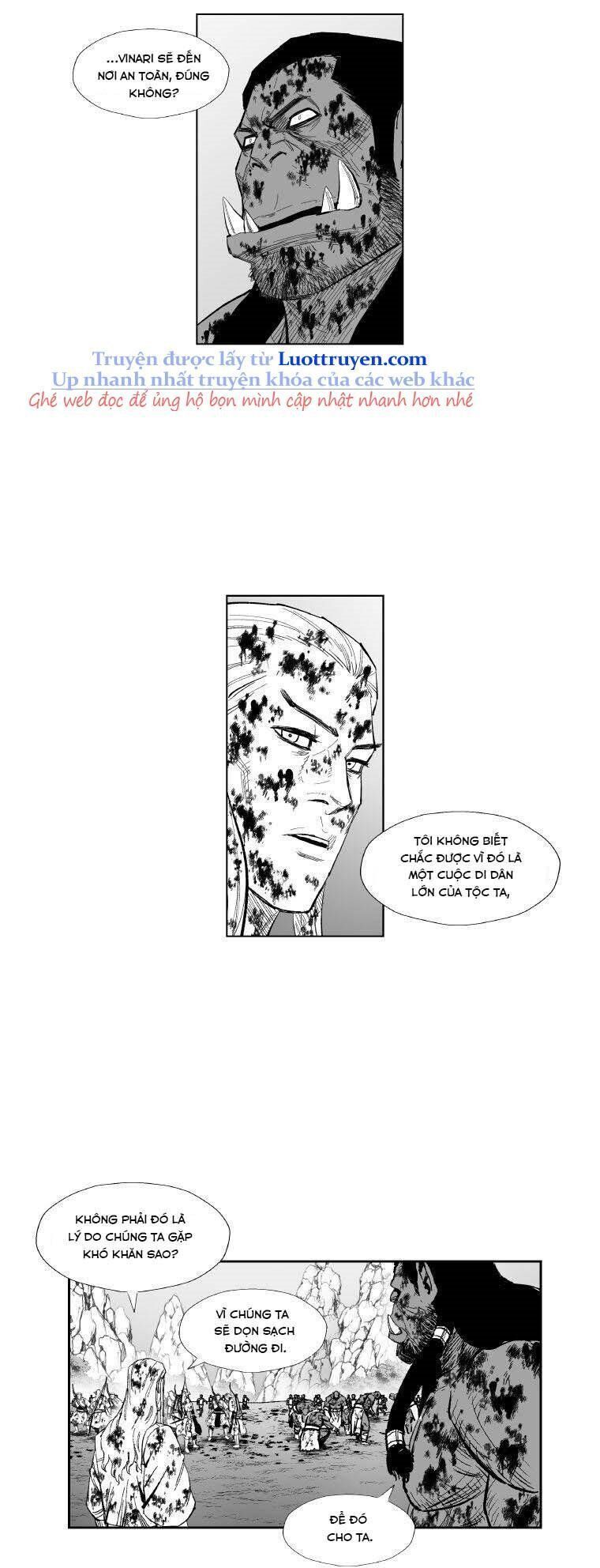 Cơn Bão Đỏ Chapter 352 - Trang 2