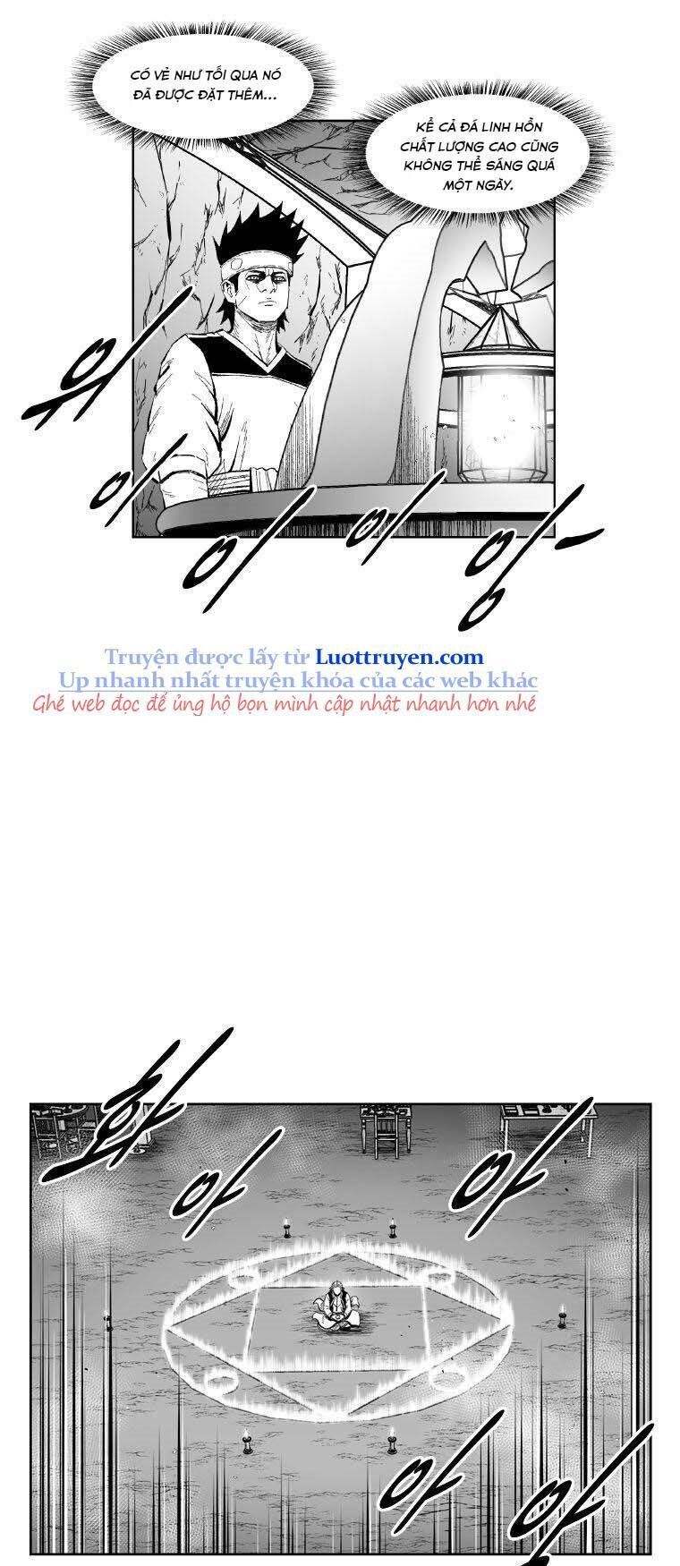 Cơn Bão Đỏ Chapter 352 - Trang 2