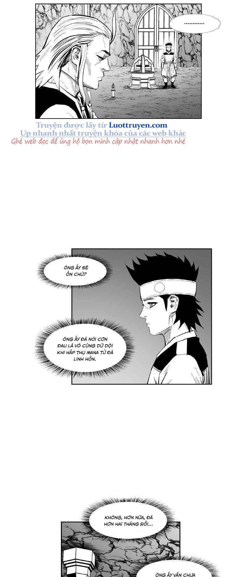 Cơn Bão Đỏ Chapter 352 - Trang 2