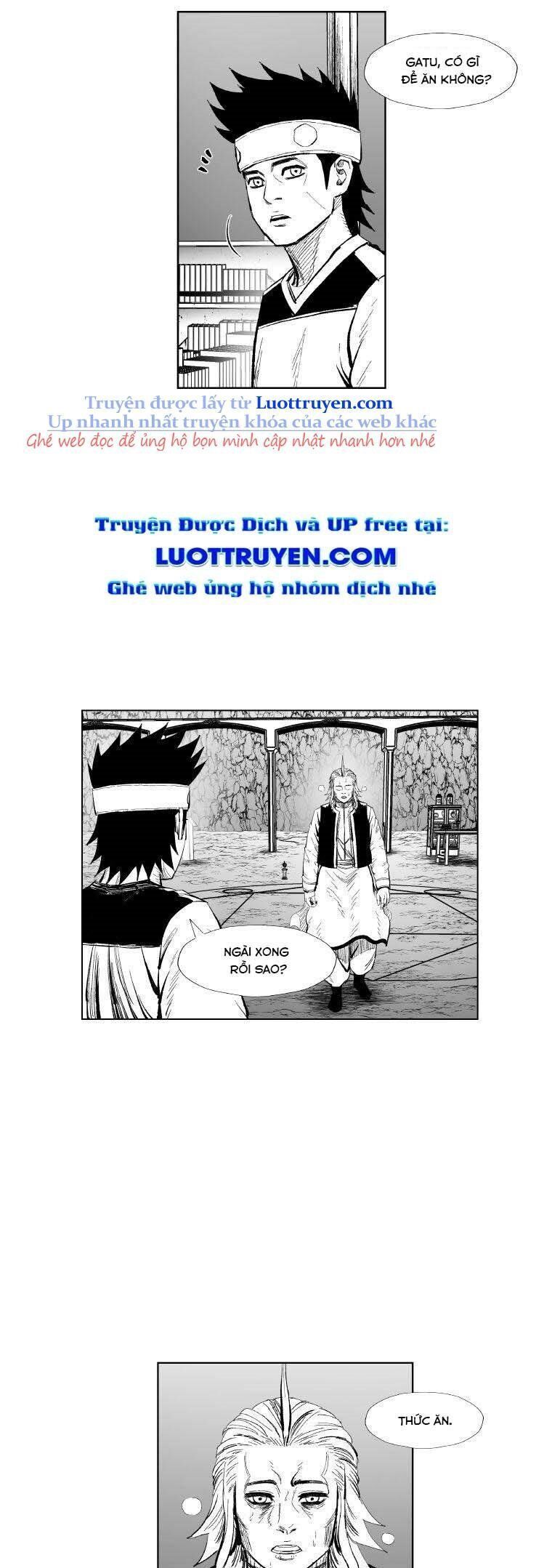Cơn Bão Đỏ Chapter 352 - Trang 2