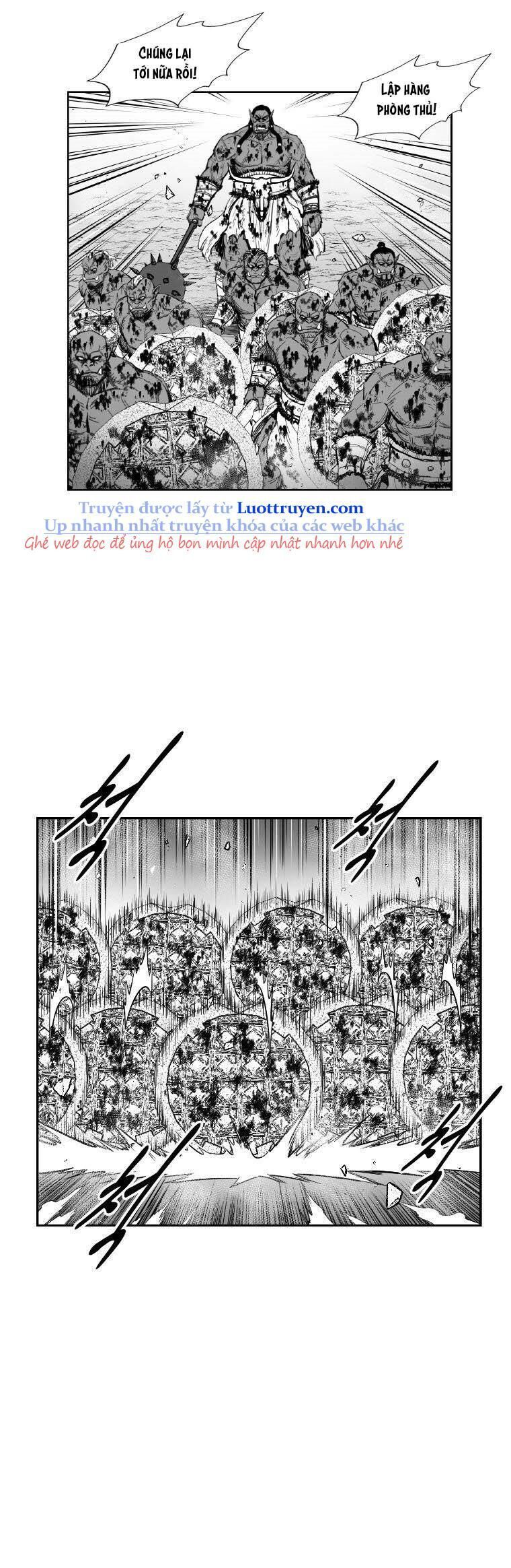 Cơn Bão Đỏ Chapter 352 - Trang 2