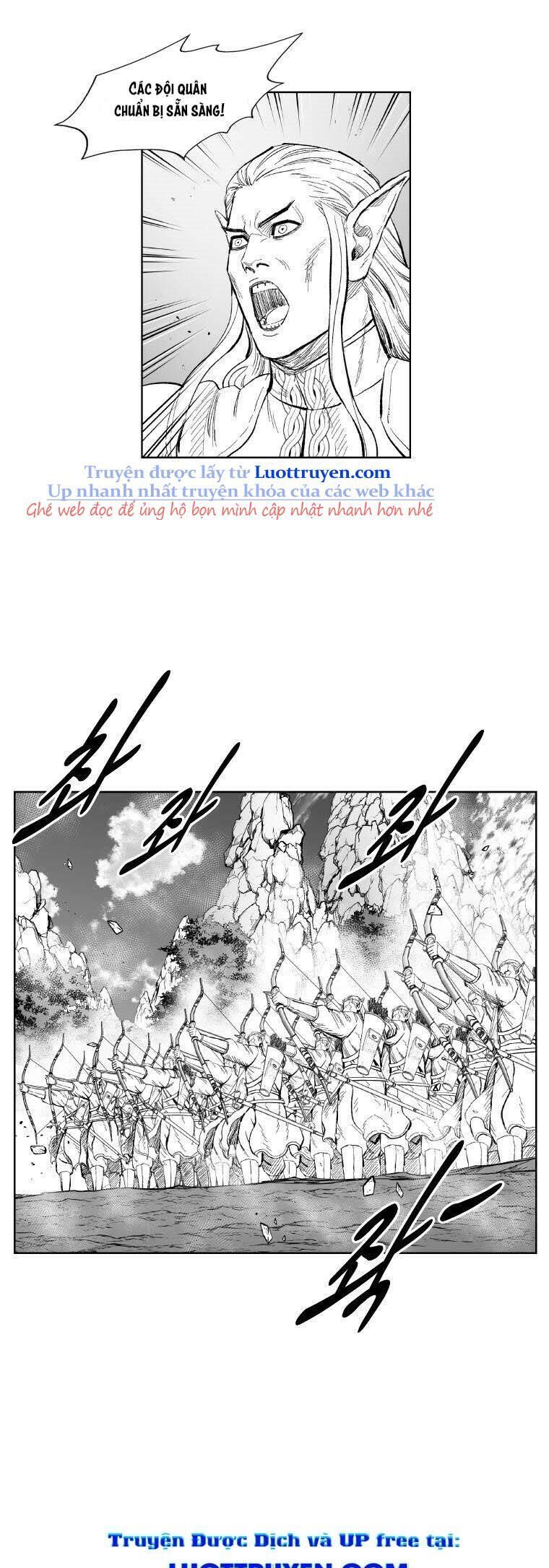 Cơn Bão Đỏ Chapter 352 - Trang 2