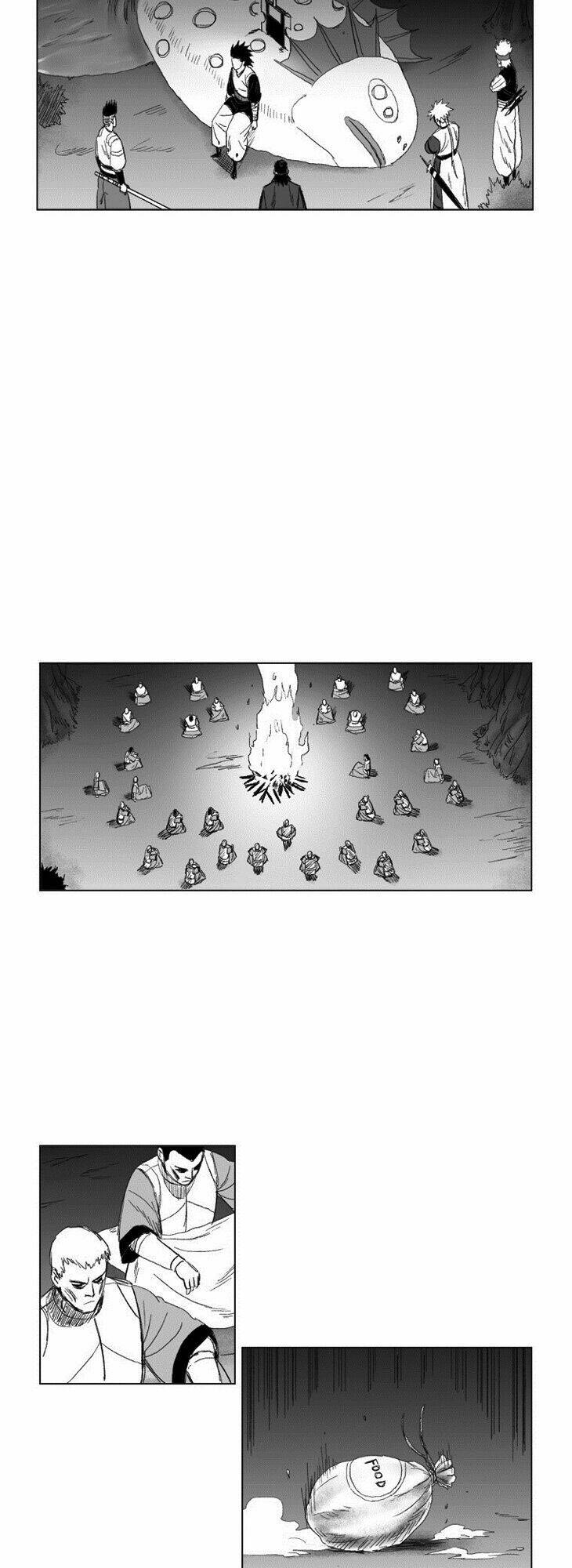 Cơn Bão Đỏ Chapter 37 - Trang 2