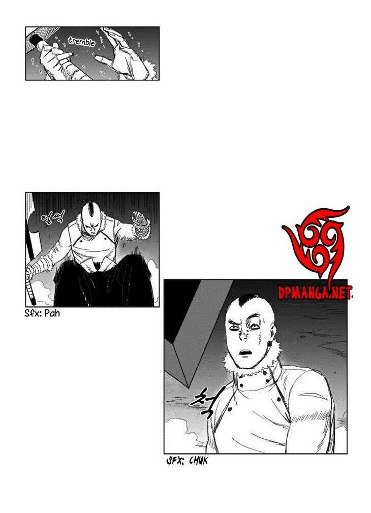 Cơn Bão Đỏ Chapter 37 - Trang 2