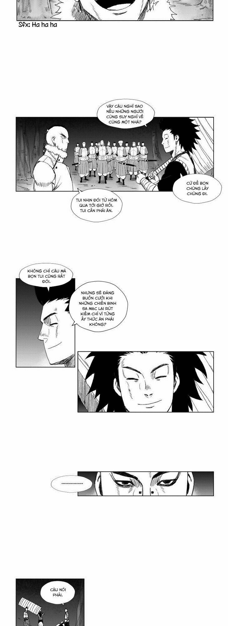 Cơn Bão Đỏ Chapter 37 - Trang 2