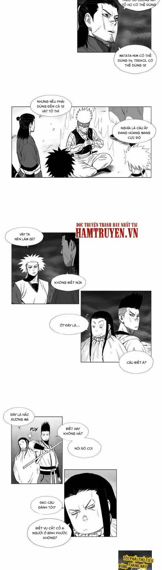 Cơn Bão Đỏ Chapter 41 - Trang 2