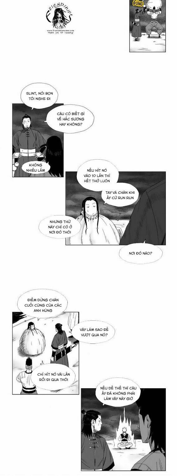 Cơn Bão Đỏ Chapter 41 - Trang 2