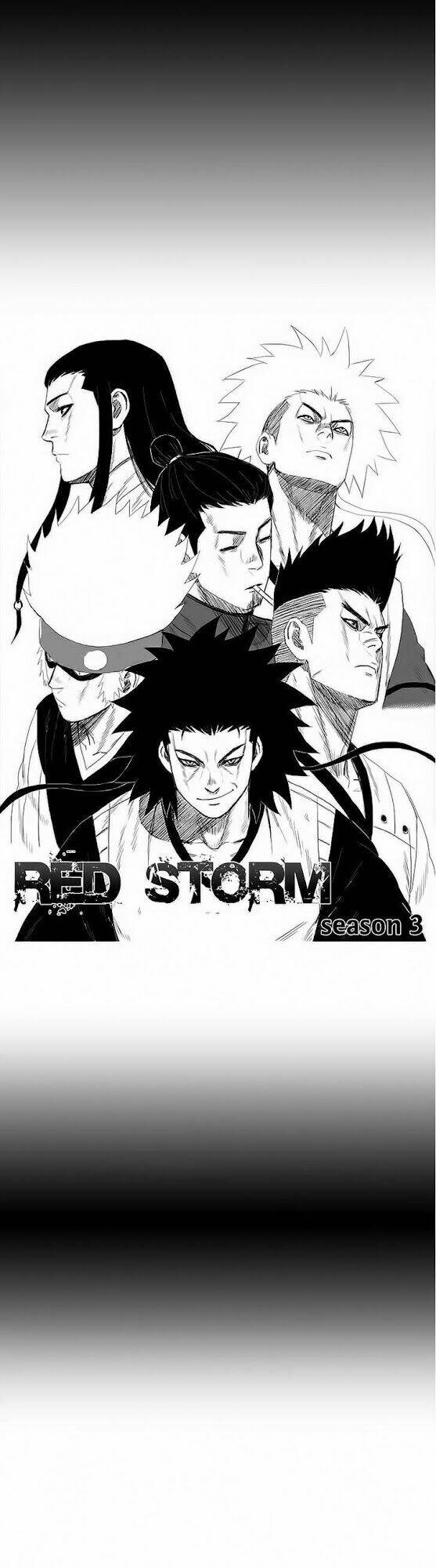 Cơn Bão Đỏ Chapter 41 - Trang 2