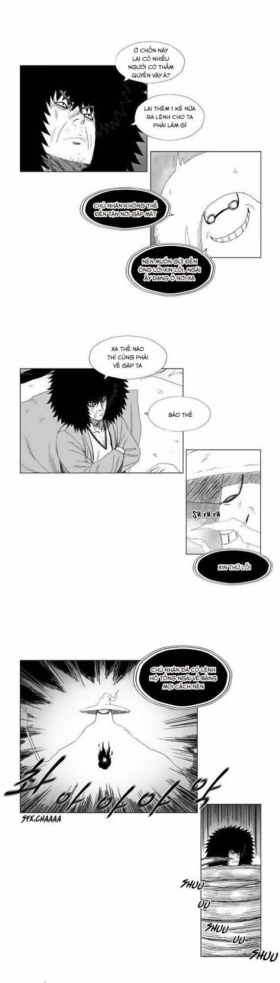 Cơn Bão Đỏ Chapter 41 - Trang 2