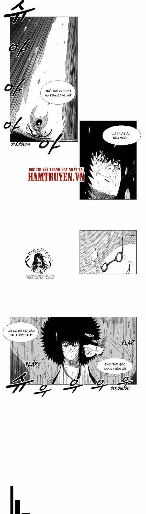 Cơn Bão Đỏ Chapter 41 - Trang 2