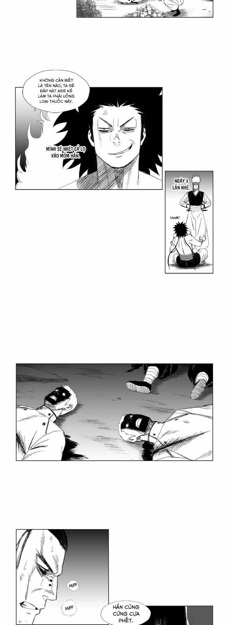 Cơn Bão Đỏ Chapter 43 - Trang 2