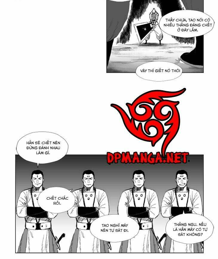 Cơn Bão Đỏ Chapter 43 - Trang 2