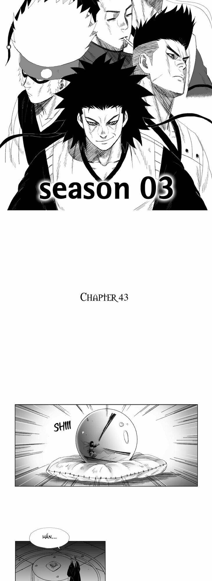 Cơn Bão Đỏ Chapter 43 - Trang 2