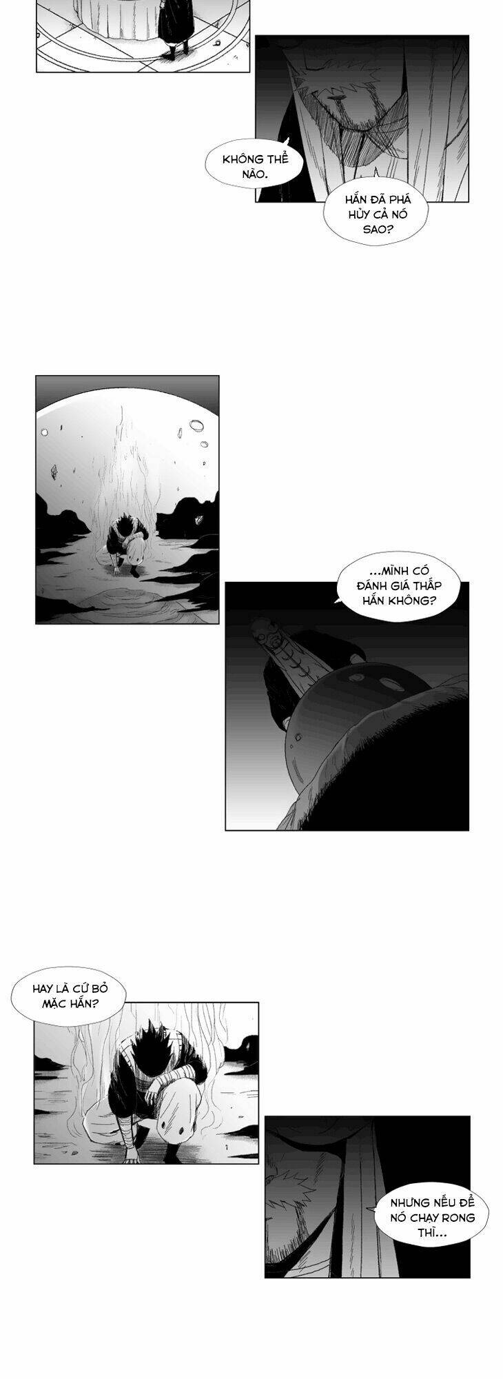 Cơn Bão Đỏ Chapter 43 - Trang 2