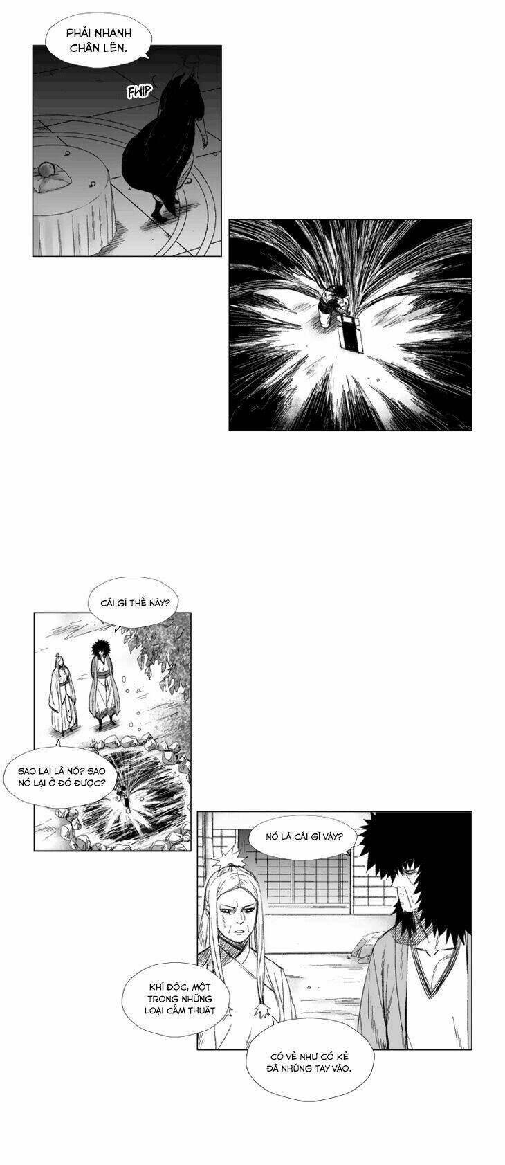 Cơn Bão Đỏ Chapter 43 - Trang 2