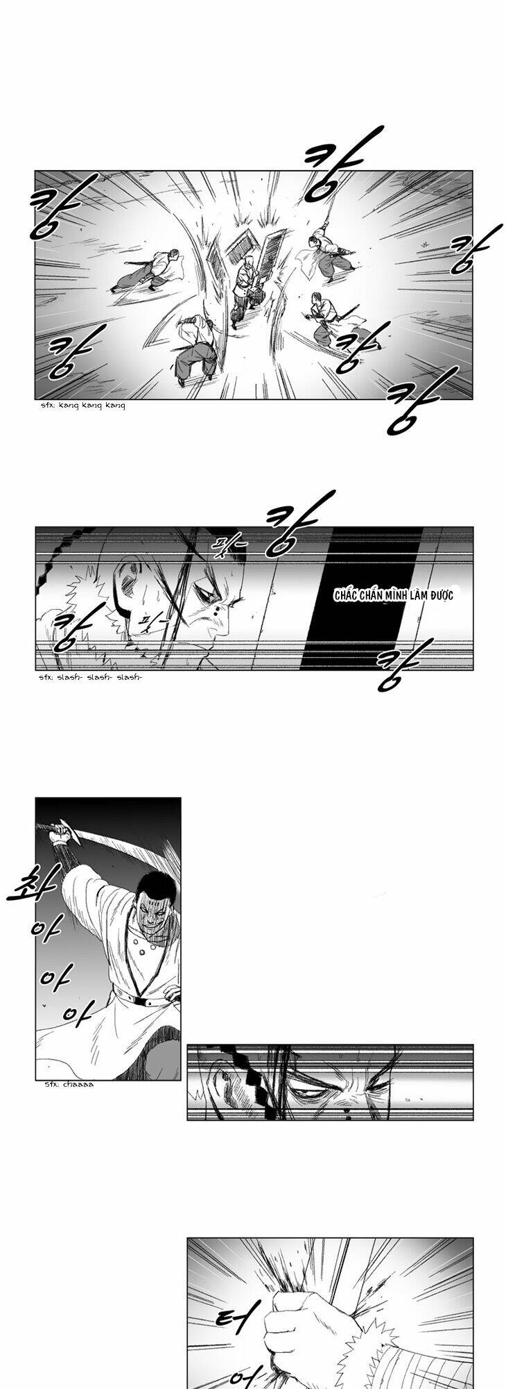 Cơn Bão Đỏ Chapter 44 - Trang 2