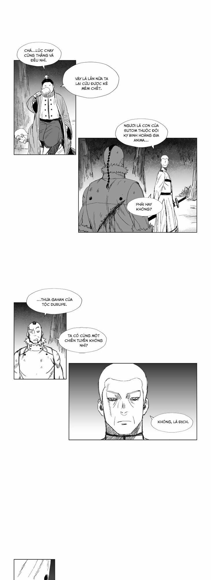 Cơn Bão Đỏ Chapter 44 - Trang 2