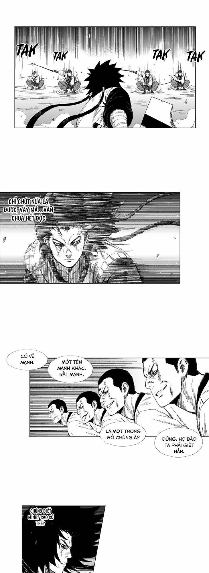 Cơn Bão Đỏ Chapter 47 - Trang 2