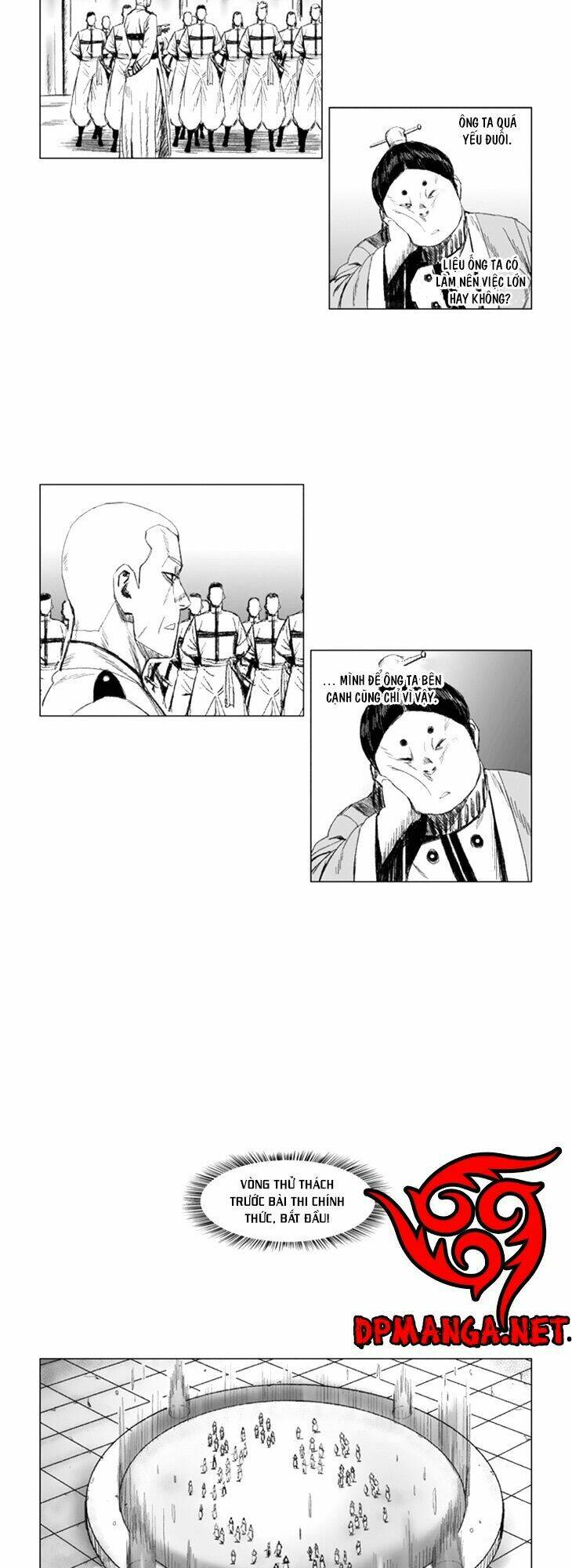 Cơn Bão Đỏ Chapter 49 - Trang 2