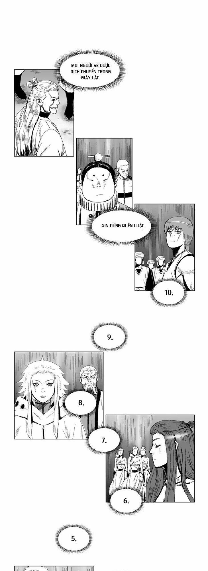 Cơn Bão Đỏ Chapter 49 - Trang 2