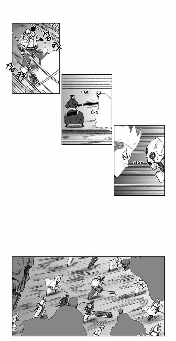 Cơn Bão Đỏ Chapter 49 - Trang 2