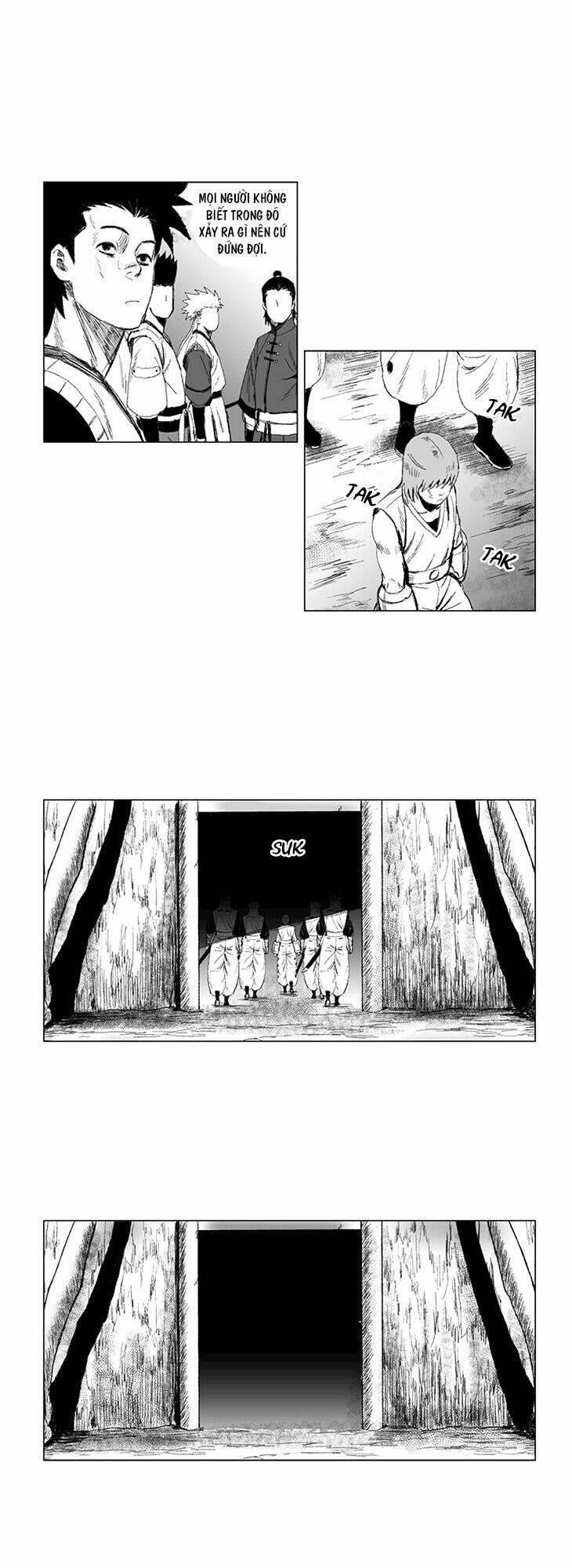 Cơn Bão Đỏ Chapter 49 - Trang 2