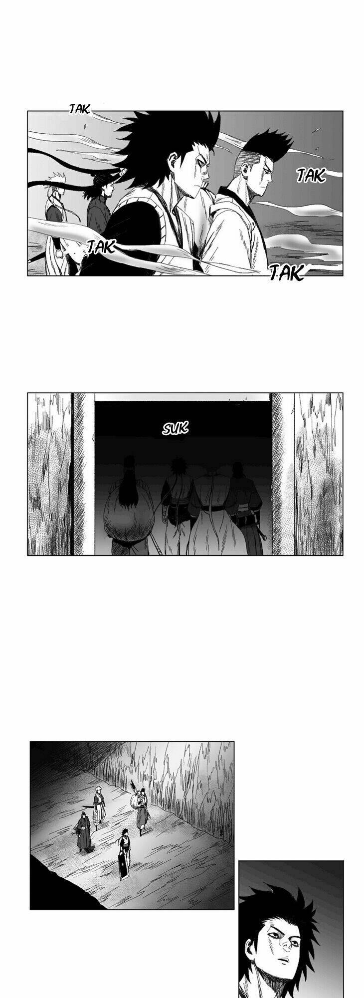 Cơn Bão Đỏ Chapter 49 - Trang 2