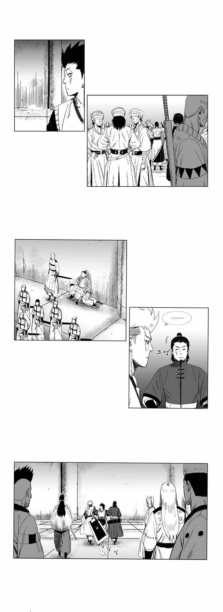 Cơn Bão Đỏ Chapter 49 - Trang 2