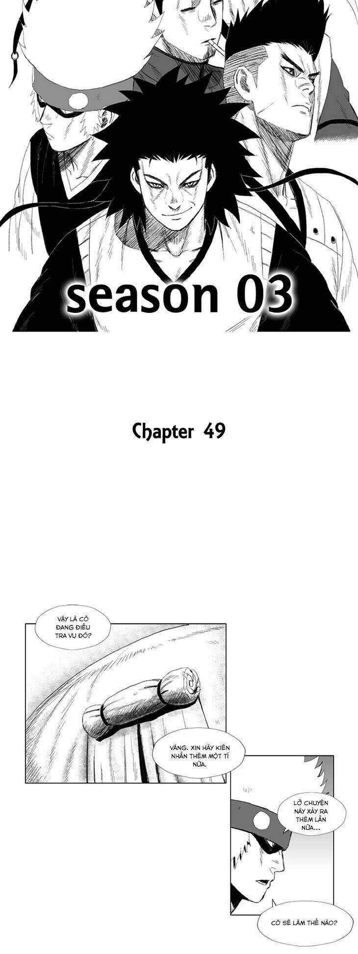 Cơn Bão Đỏ Chapter 49 - Trang 2