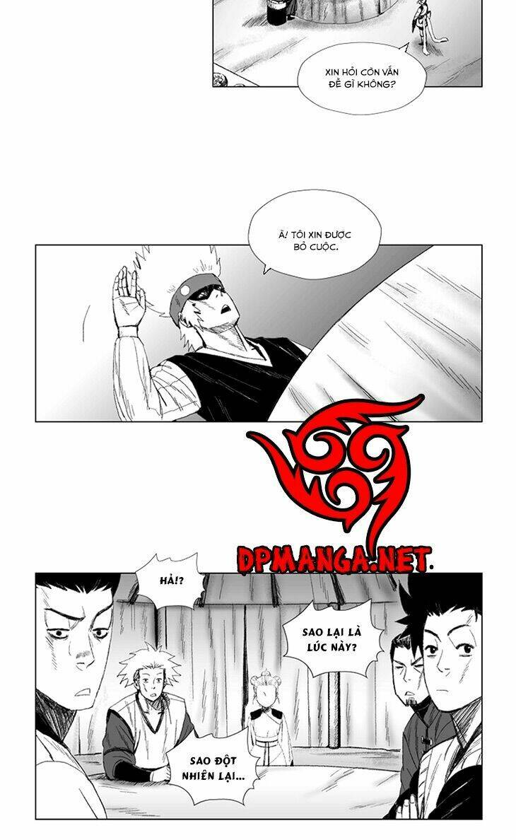 Cơn Bão Đỏ Chapter 49 - Trang 2