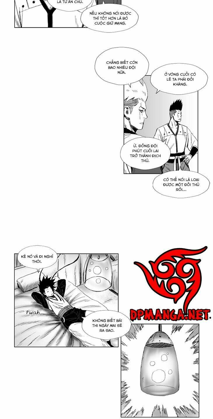 Cơn Bão Đỏ Chapter 49 - Trang 2