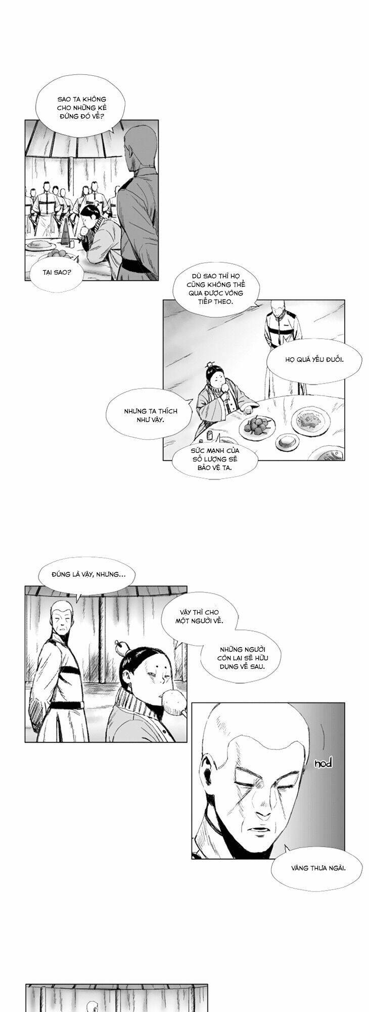 Cơn Bão Đỏ Chapter 49 - Trang 2