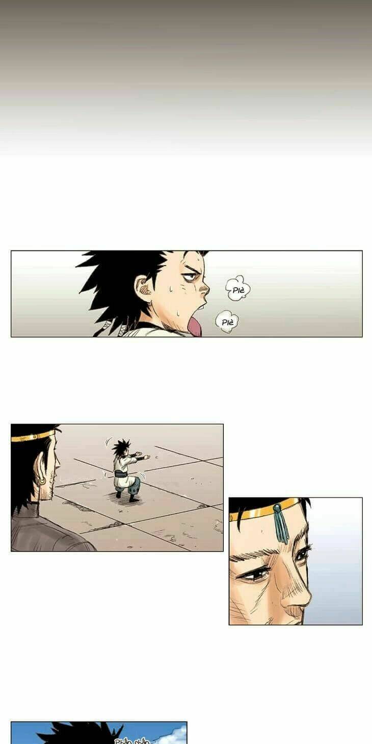 Cơn Bão Đỏ Chapter 5 - Trang 2