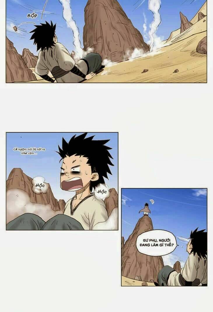 Cơn Bão Đỏ Chapter 5 - Trang 2