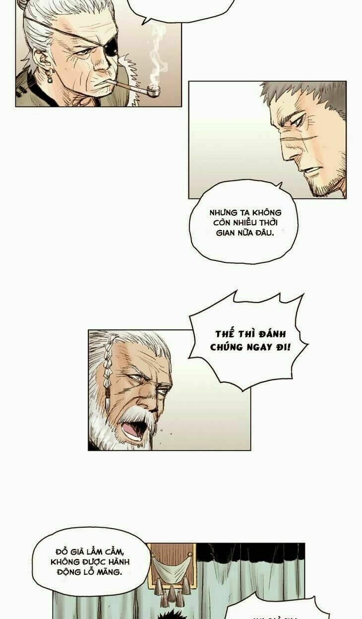 Cơn Bão Đỏ Chapter 5 - Trang 2