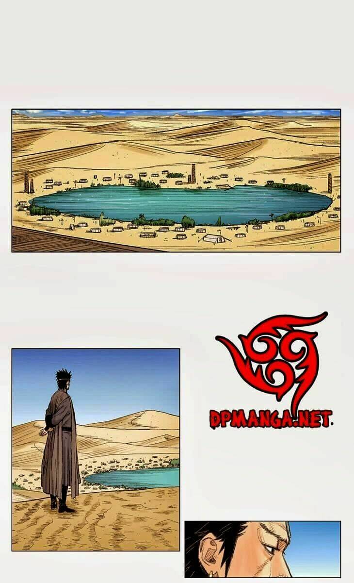 Cơn Bão Đỏ Chapter 5 - Trang 2