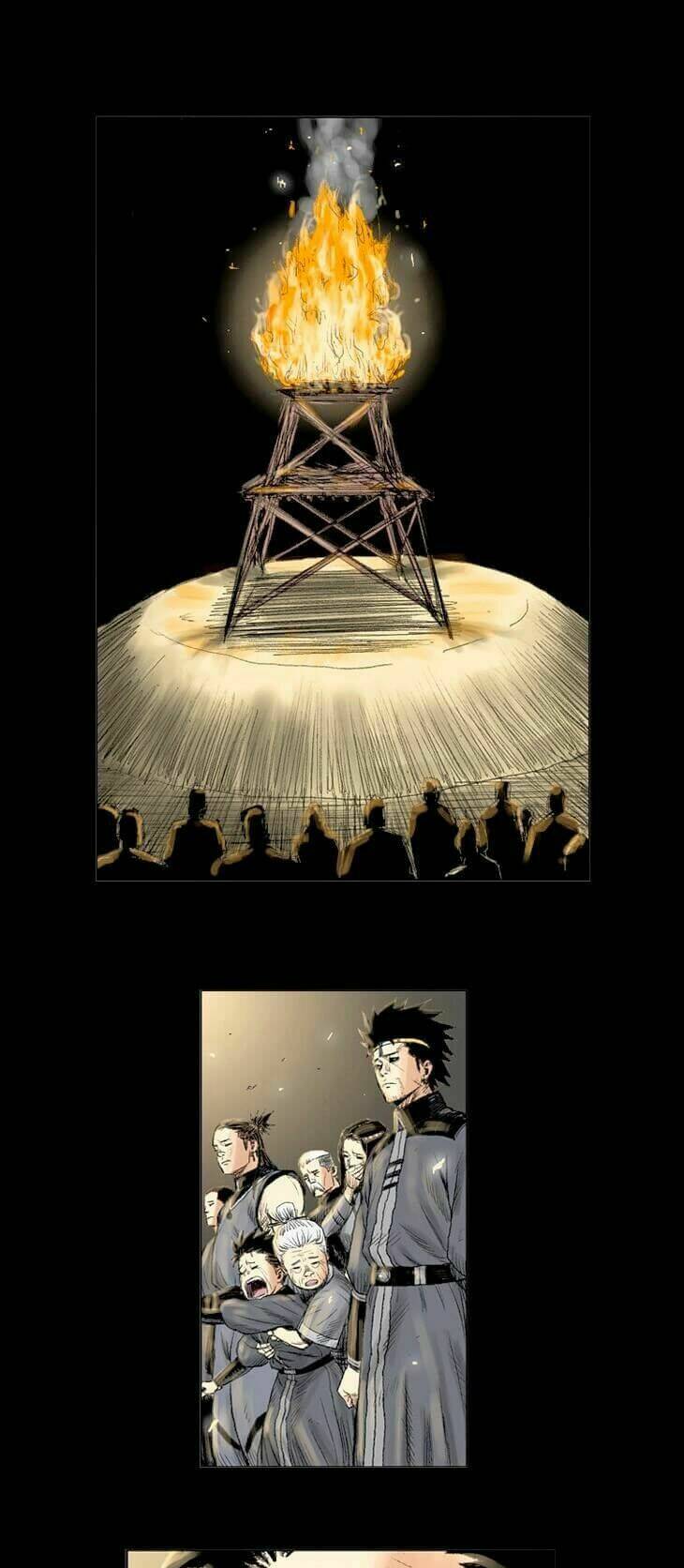 Cơn Bão Đỏ Chapter 5 - Trang 2