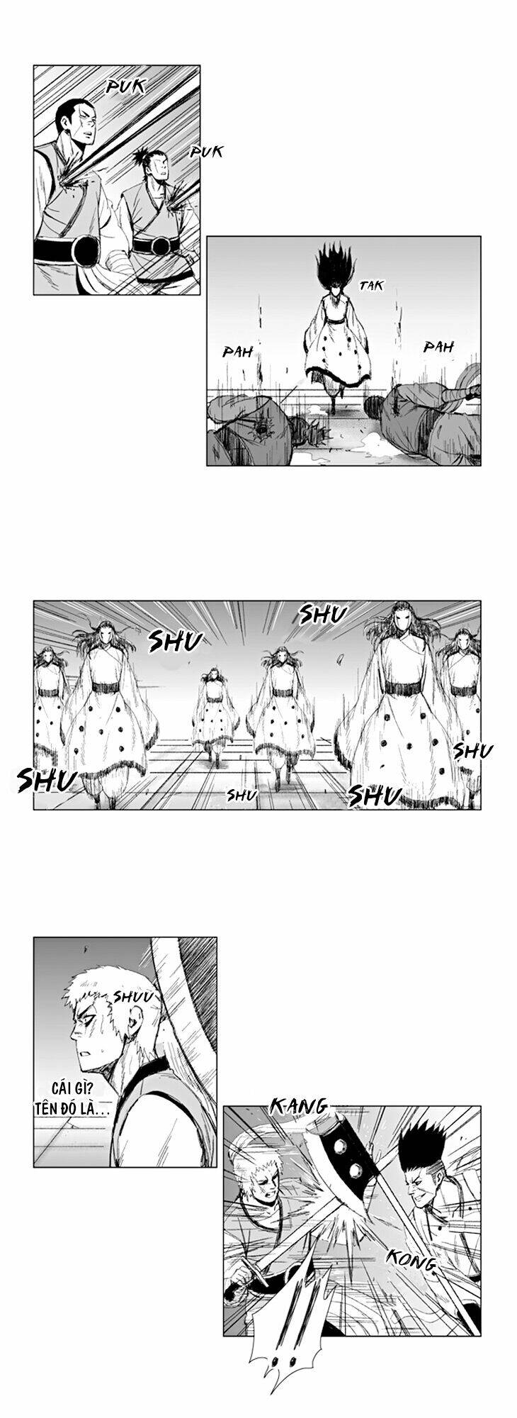 Cơn Bão Đỏ Chapter 52 - Trang 2