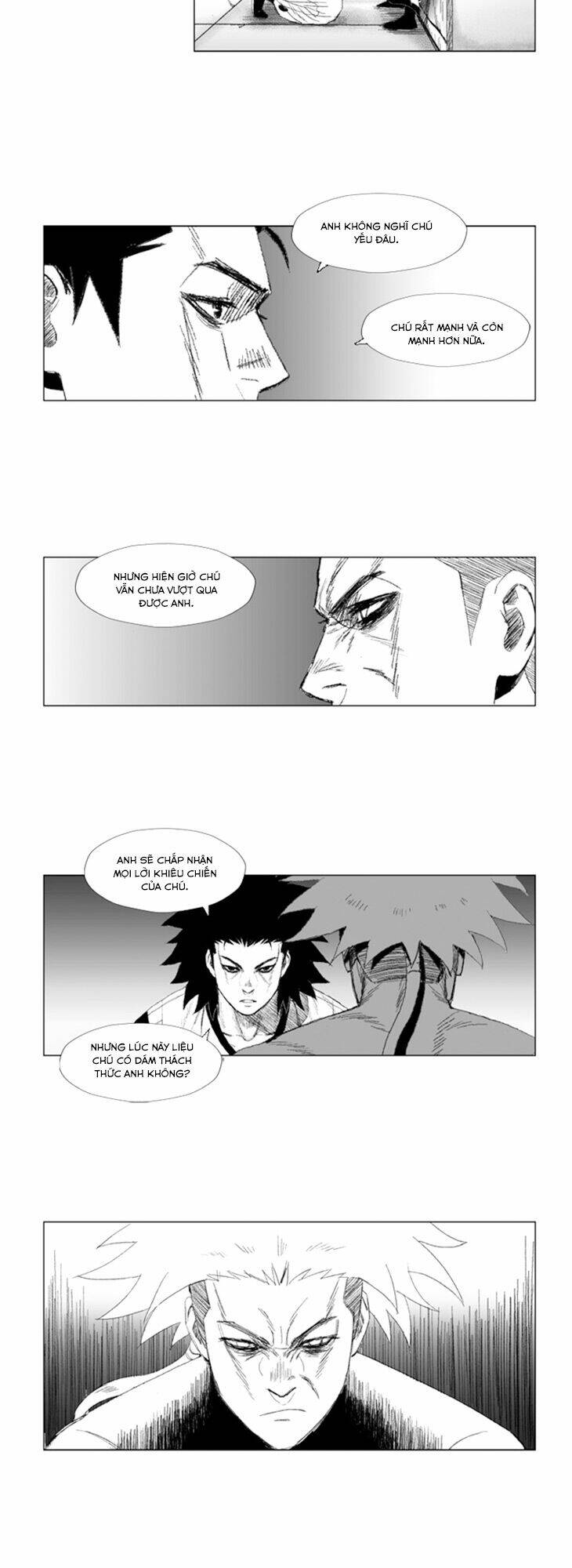 Cơn Bão Đỏ Chapter 53 - Trang 2