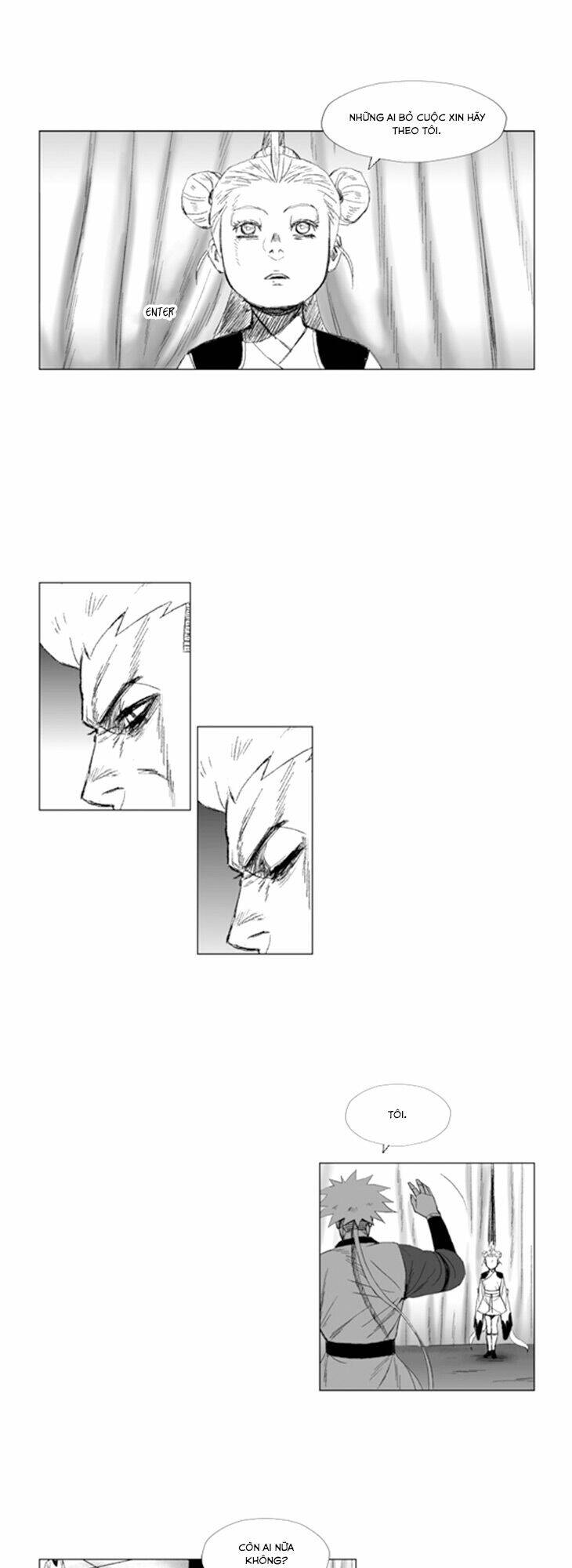 Cơn Bão Đỏ Chapter 53 - Trang 2