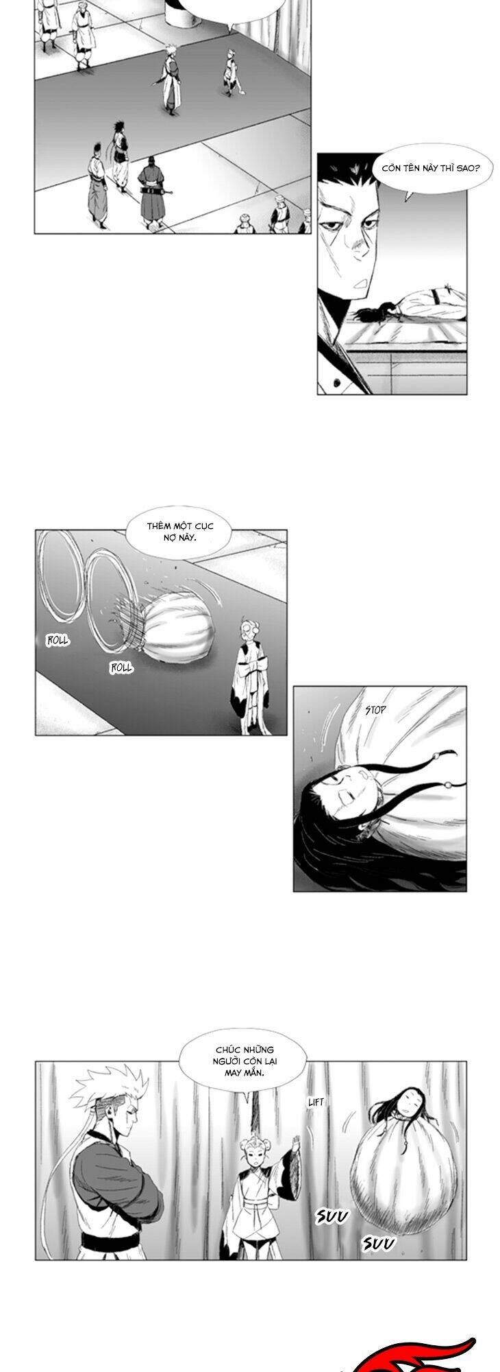 Cơn Bão Đỏ Chapter 53 - Trang 2