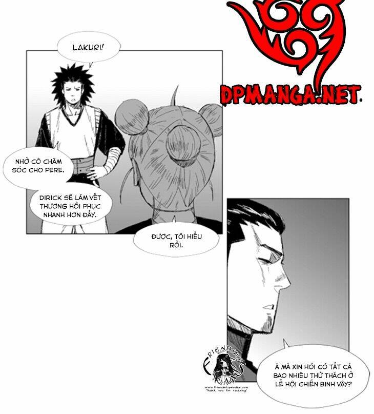 Cơn Bão Đỏ Chapter 53 - Trang 2