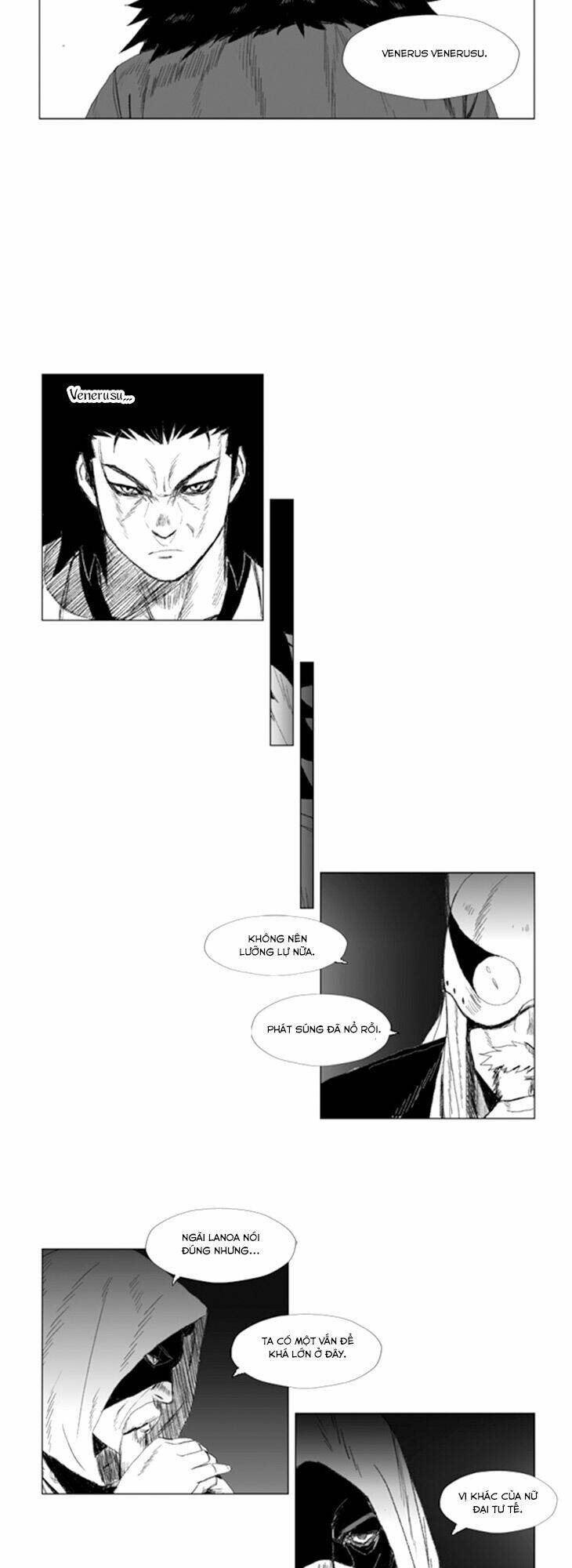 Cơn Bão Đỏ Chapter 53 - Trang 2