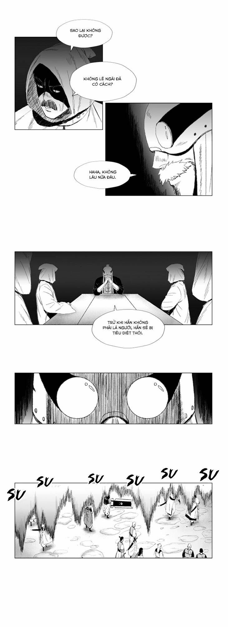 Cơn Bão Đỏ Chapter 53 - Trang 2